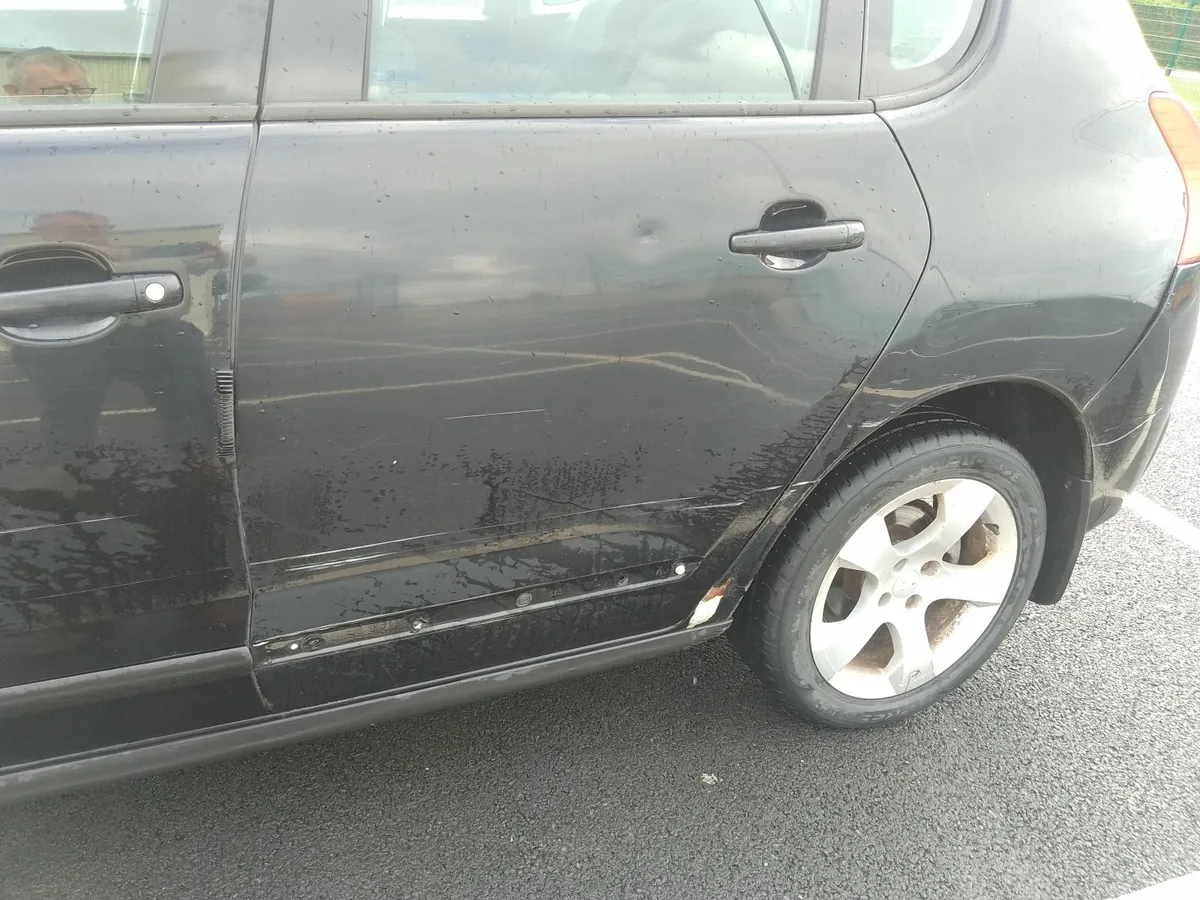 2012 PEUGEOT 3008 1.6 DIESEL - Image 4