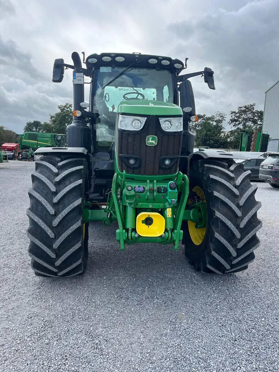 2018 John Deere 6250R - Image 3