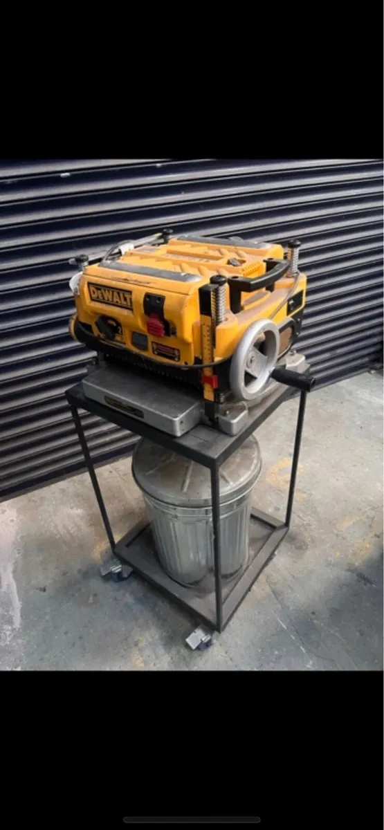 DEWALT DW735 - Image 1