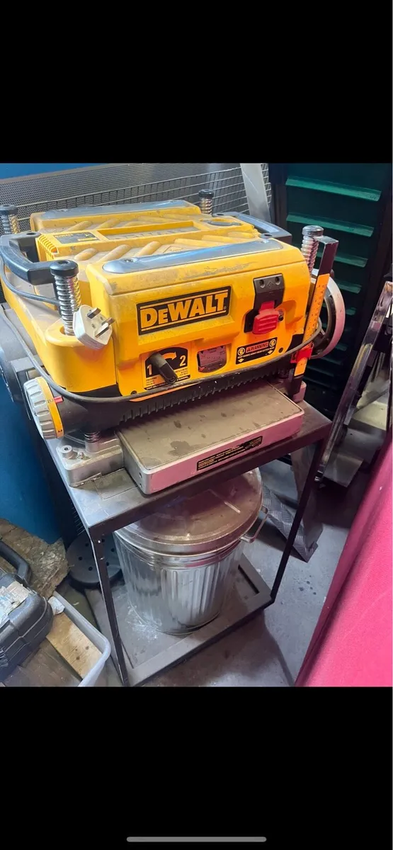 DEWALT DW735 - Image 2