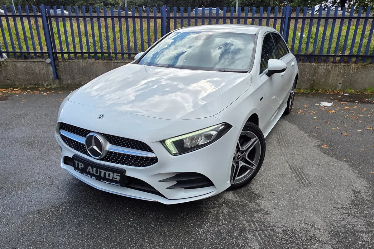 Mercedes-Benz AMG 2020 - Image 1