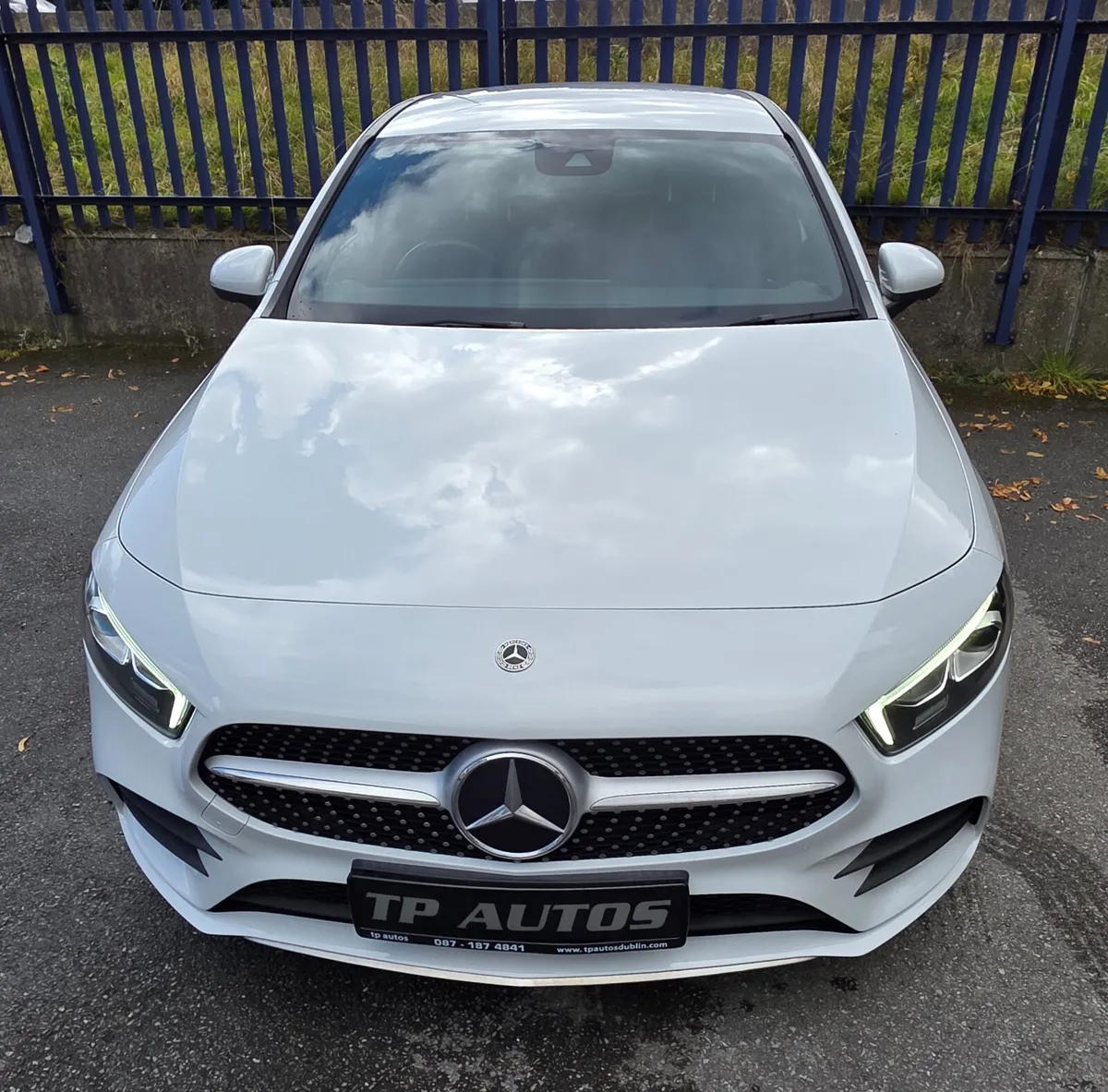 Mercedes-Benz AMG 2020 - Image 2