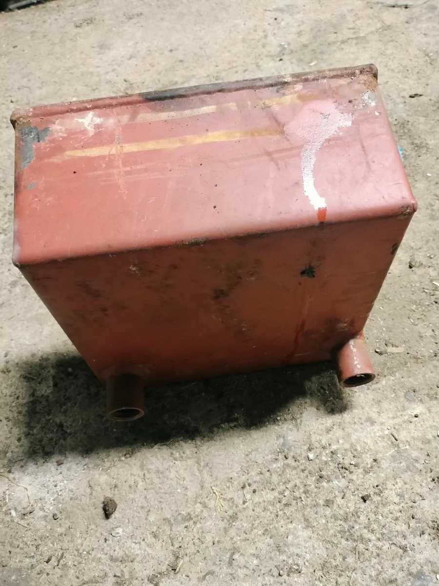 Back boiler for Stanley Superette 80 - Image 1