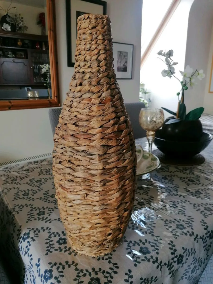 Tall Floor Vase - Image 1