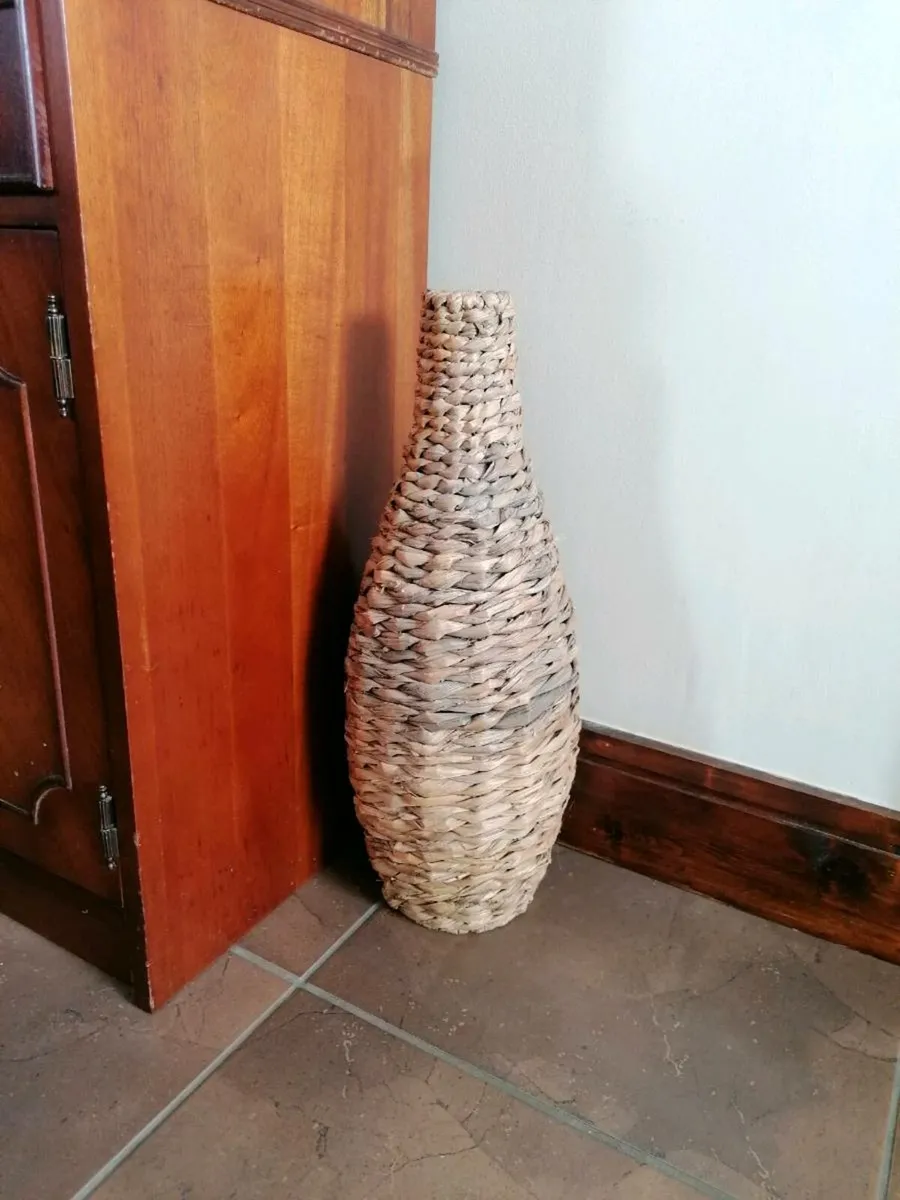 Tall Floor Vase - Image 2