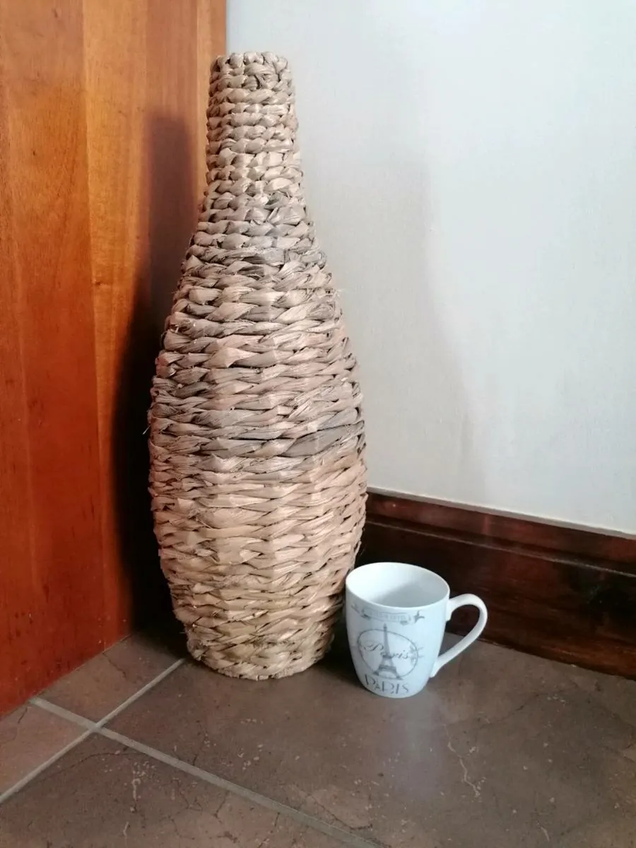 Tall Floor Vase - Image 3