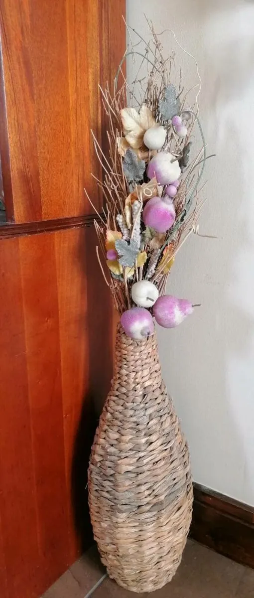 Tall Floor Vase - Image 4