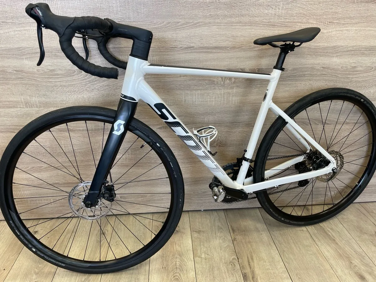 Scott speedster 50 (like new) - Image 4