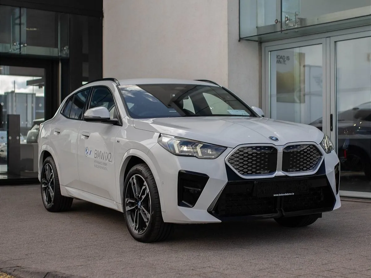 BMW iX2 M Sport - Image 1