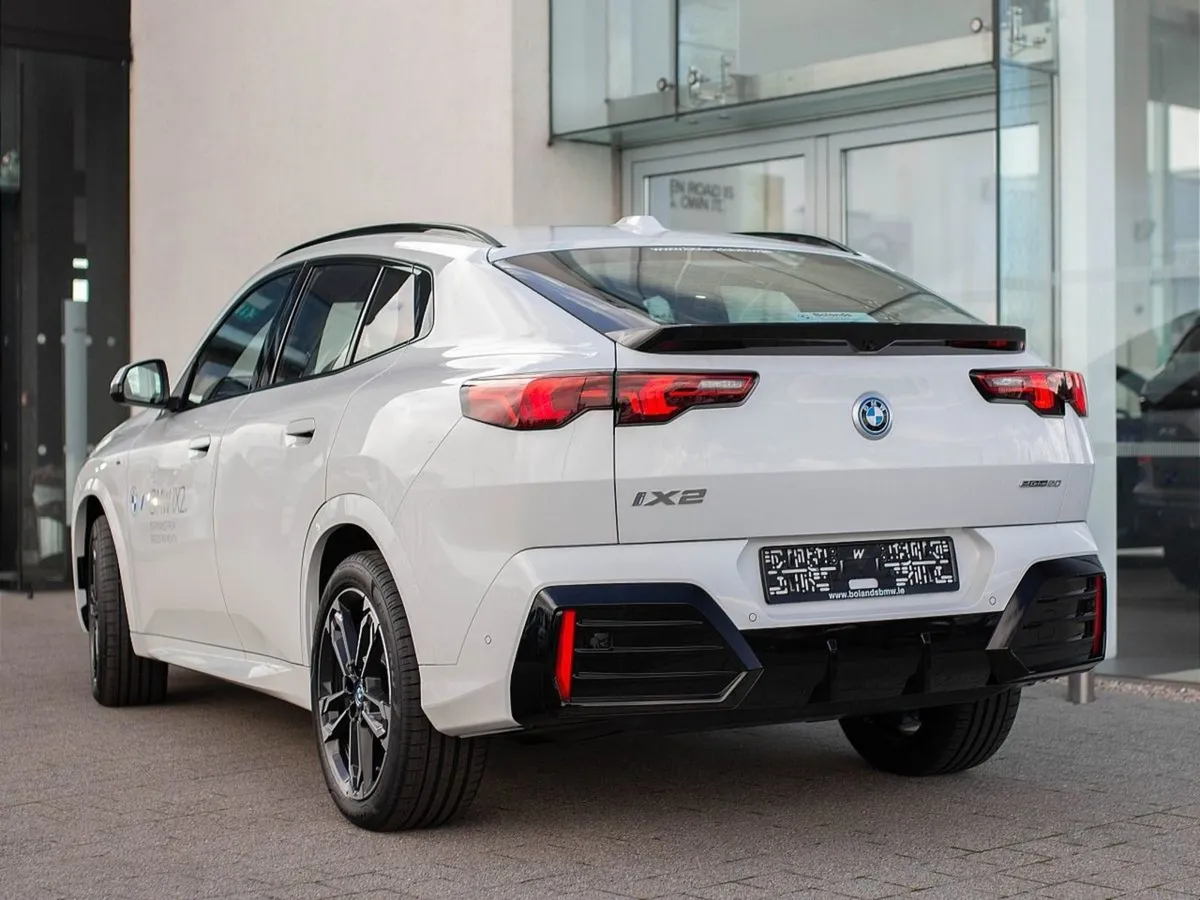BMW iX2 M Sport - Image 2
