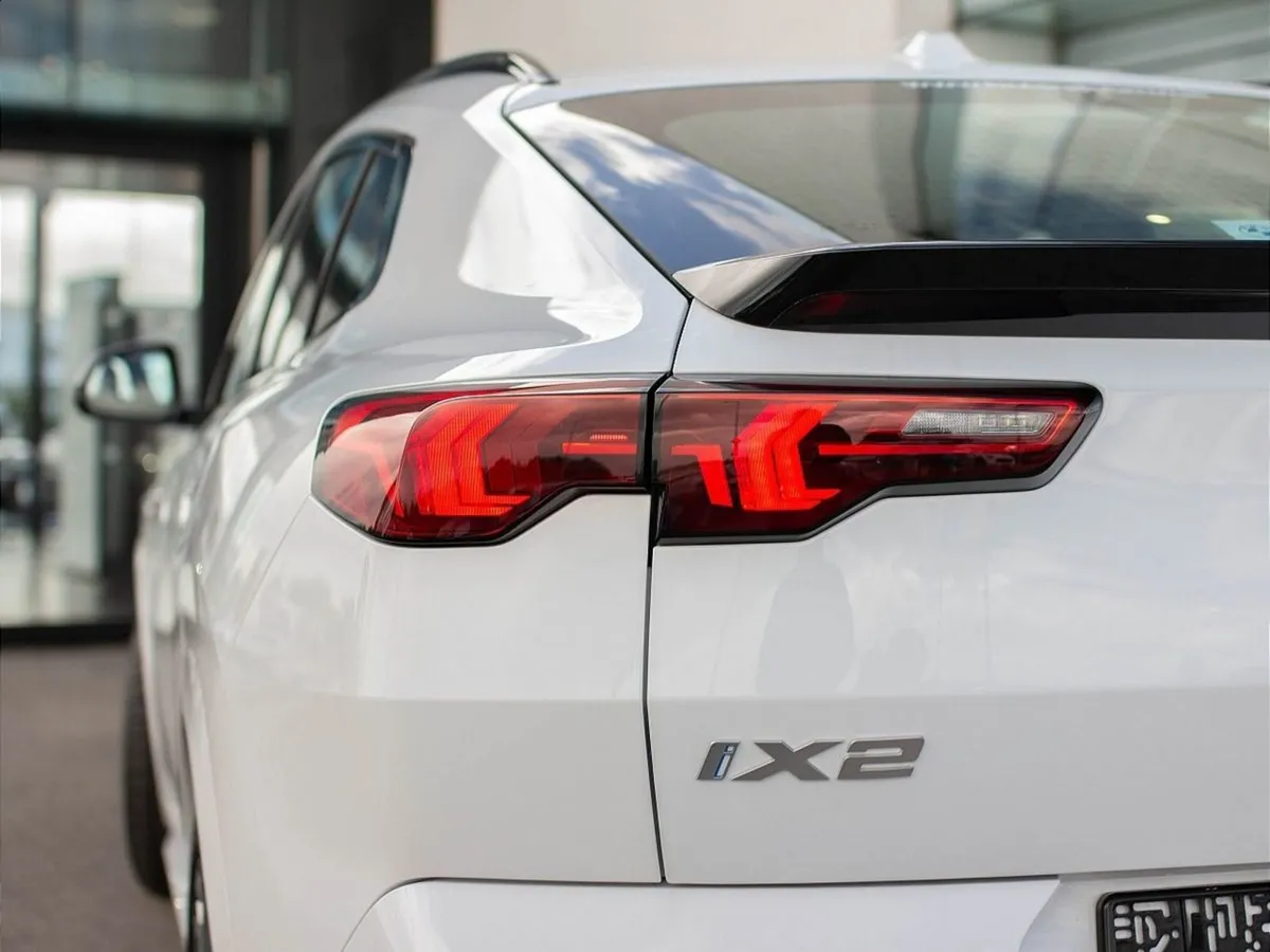BMW iX2 M Sport - Image 3