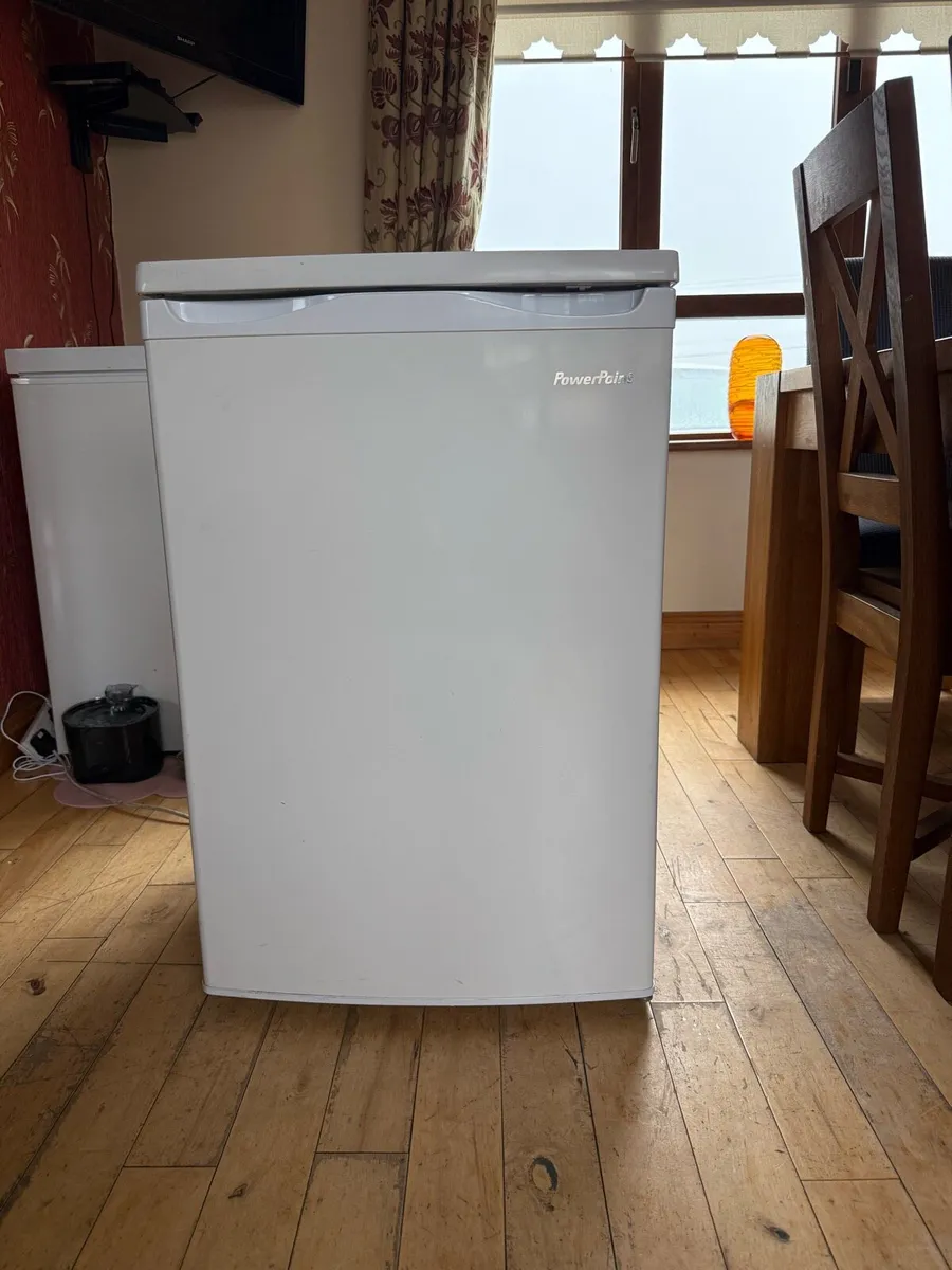 Under counter fridge - Image 1