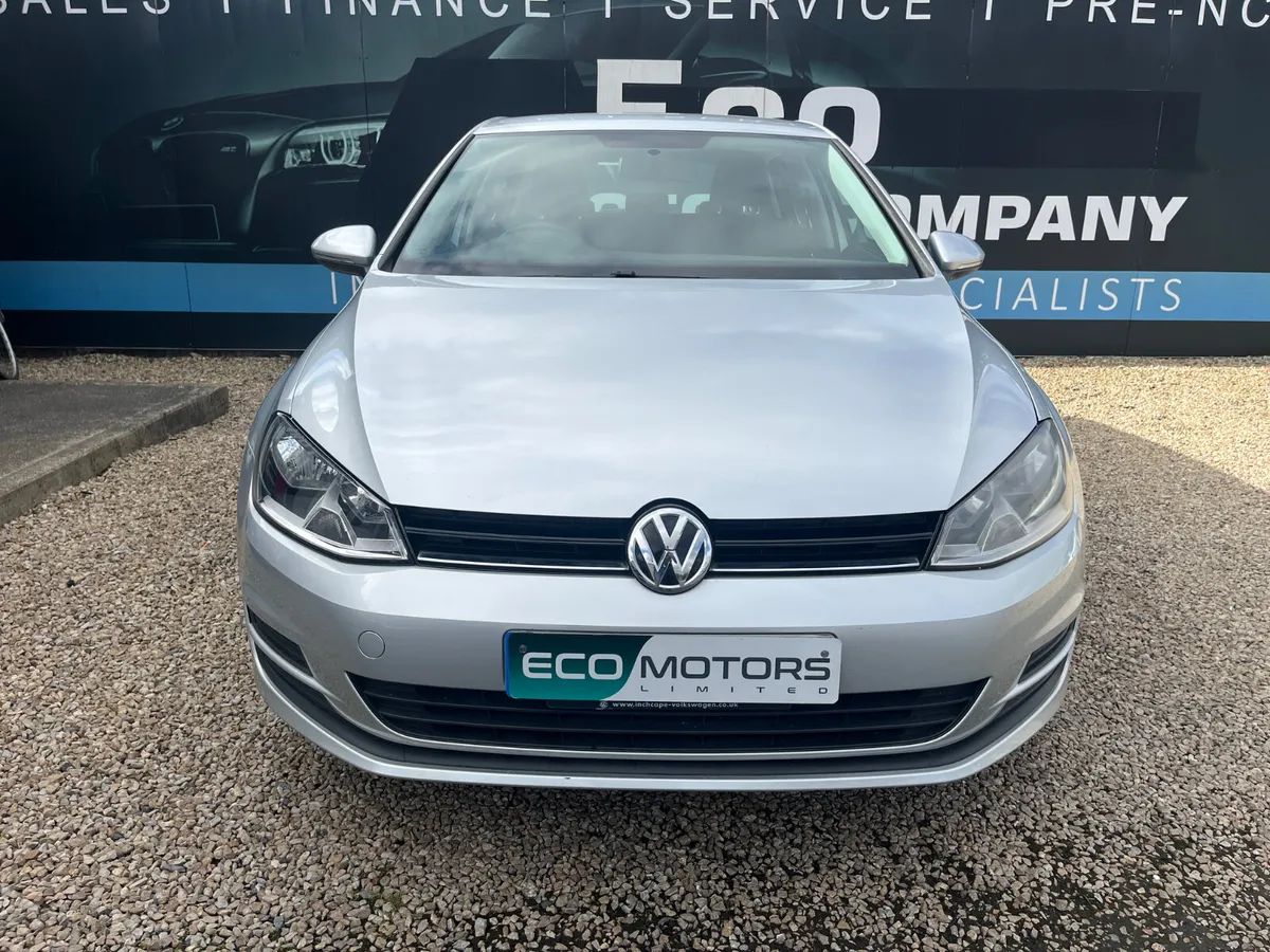 VW GOLF, 2014, 1.2 MANUAL, NEW NCT 09/2026 - Image 2
