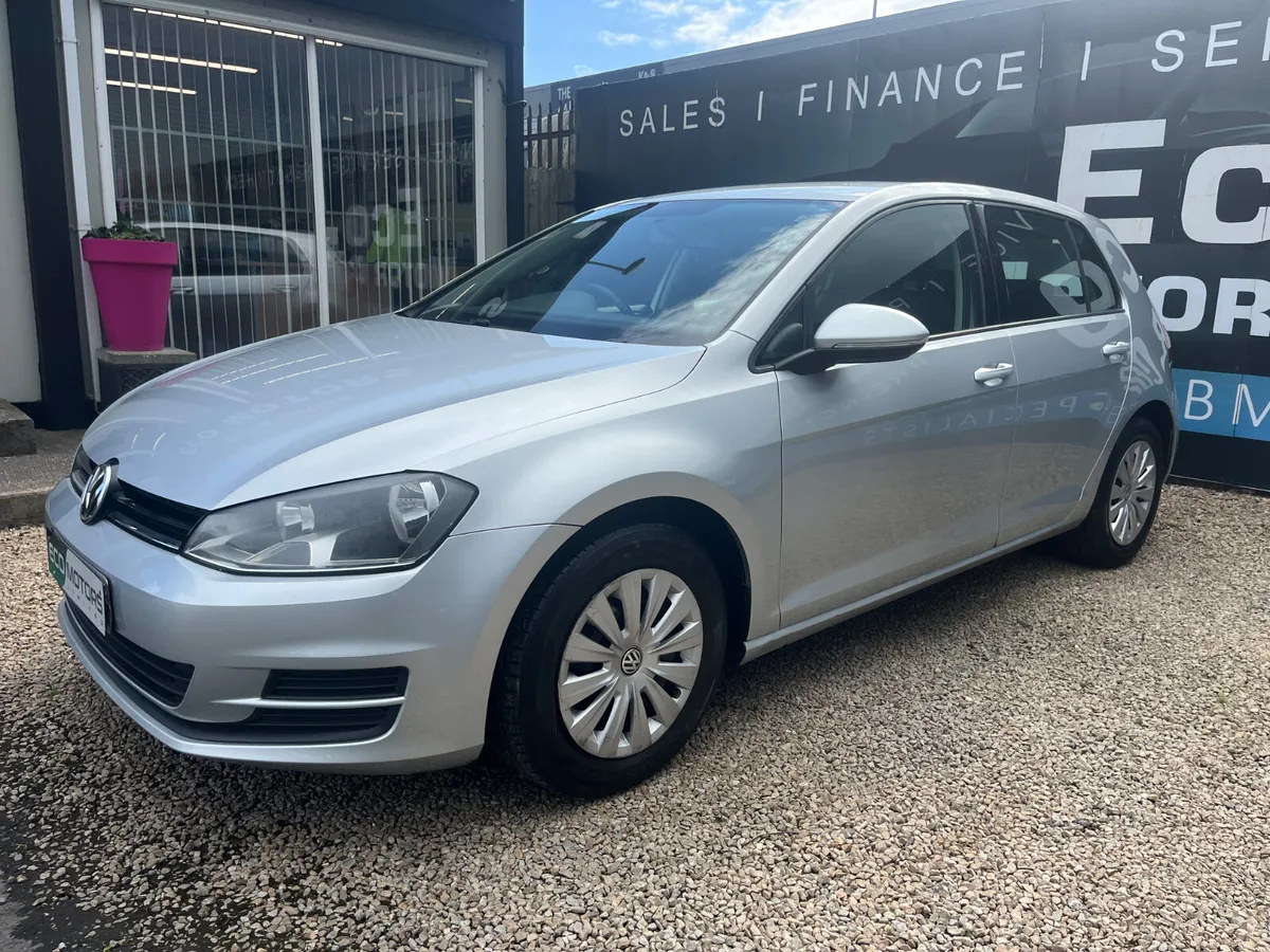 VW GOLF, 2014, 1.2 MANUAL, NEW NCT 09/2026 - Image 3
