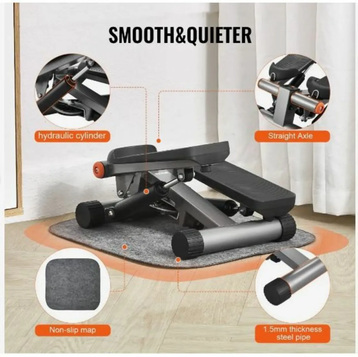Stair Stepper for Exercise - Image 4