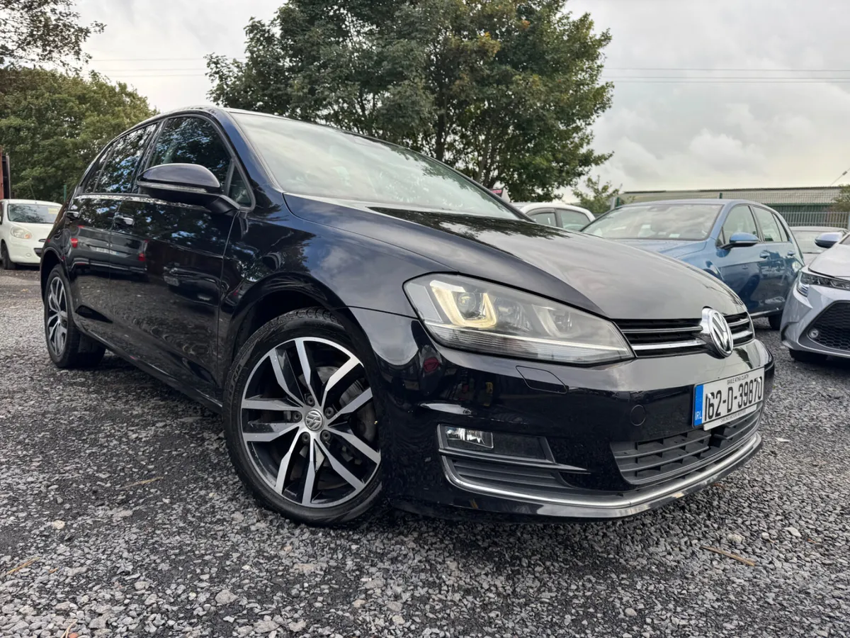 Volkswagen Golf Automatic Highline - Image 1