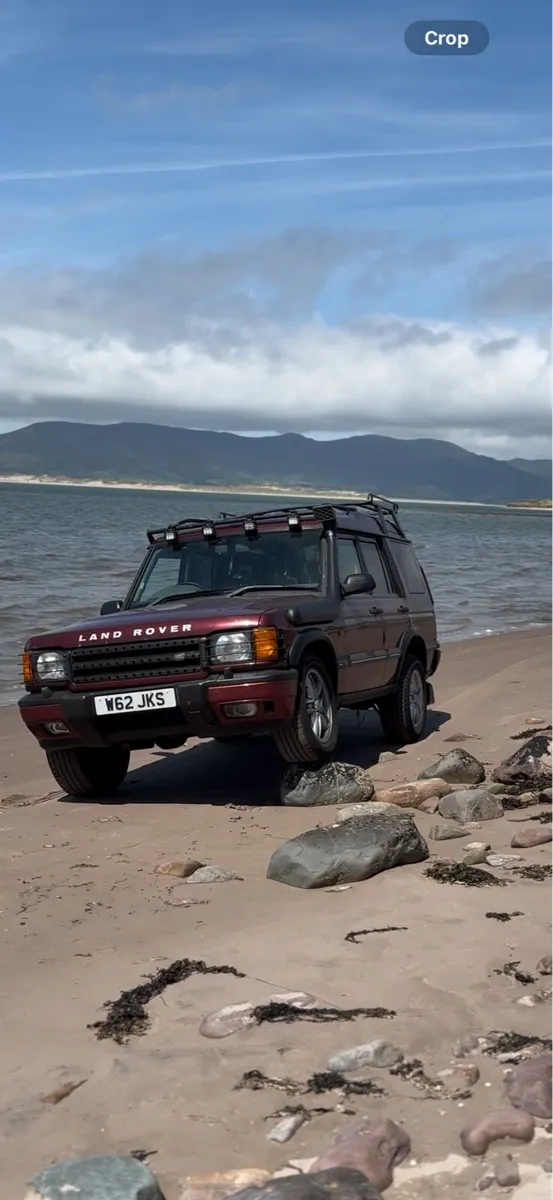 Landrover Discovery 2 - Image 1