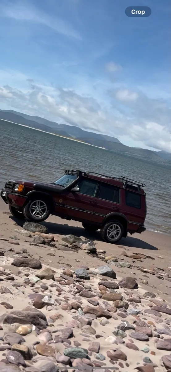 Landrover Discovery 2 - Image 2