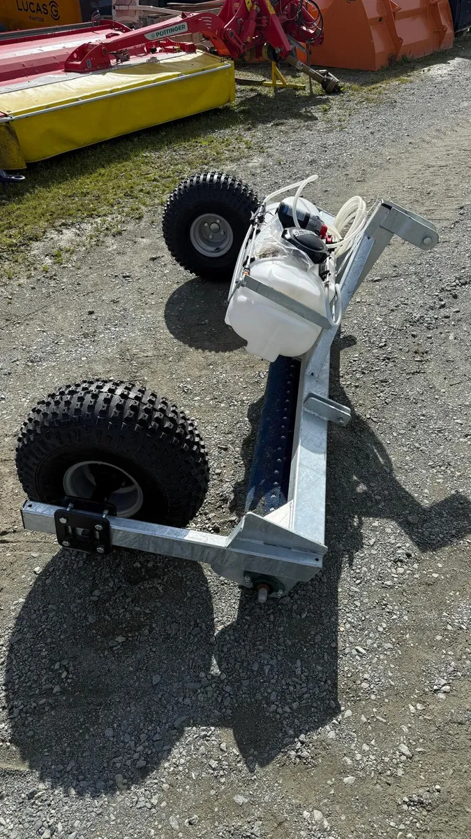 Inish Weedlicker - €2,033 + VAT - Image 2