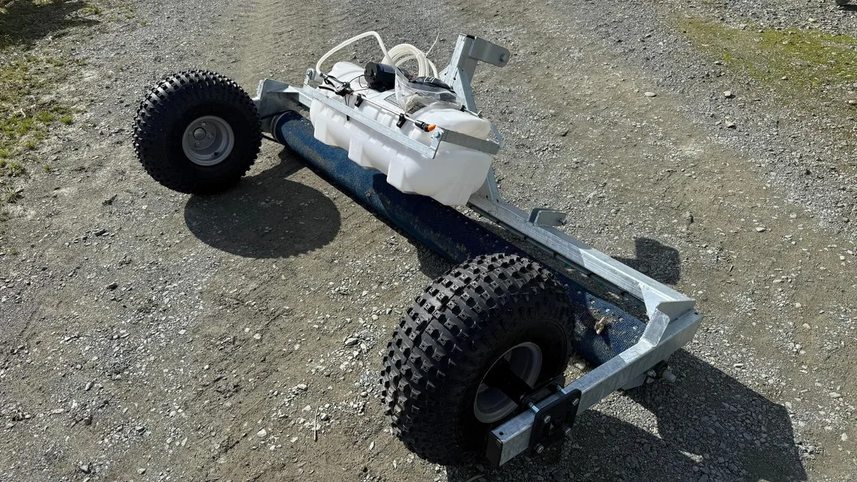 Inish Weedlicker - €2,033 + VAT - Image 1