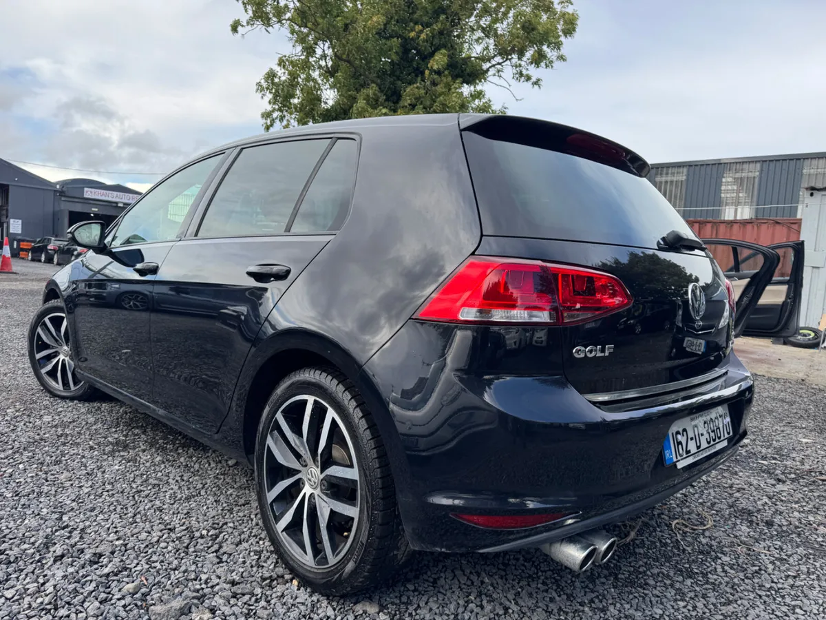 Volkswagen Golf Automatic Highline - Image 4