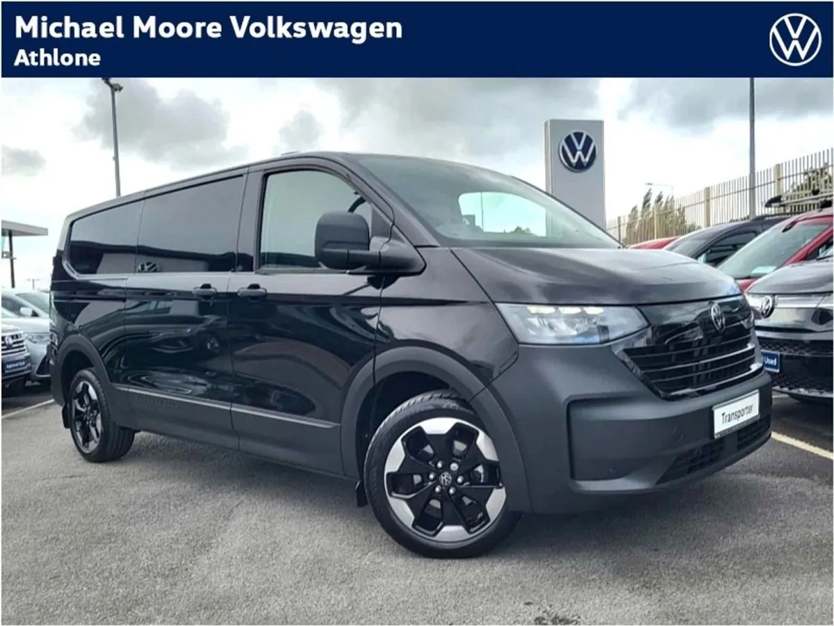 Volkswagen Transporter 4motion Panamericana 30 LW - Image 1
