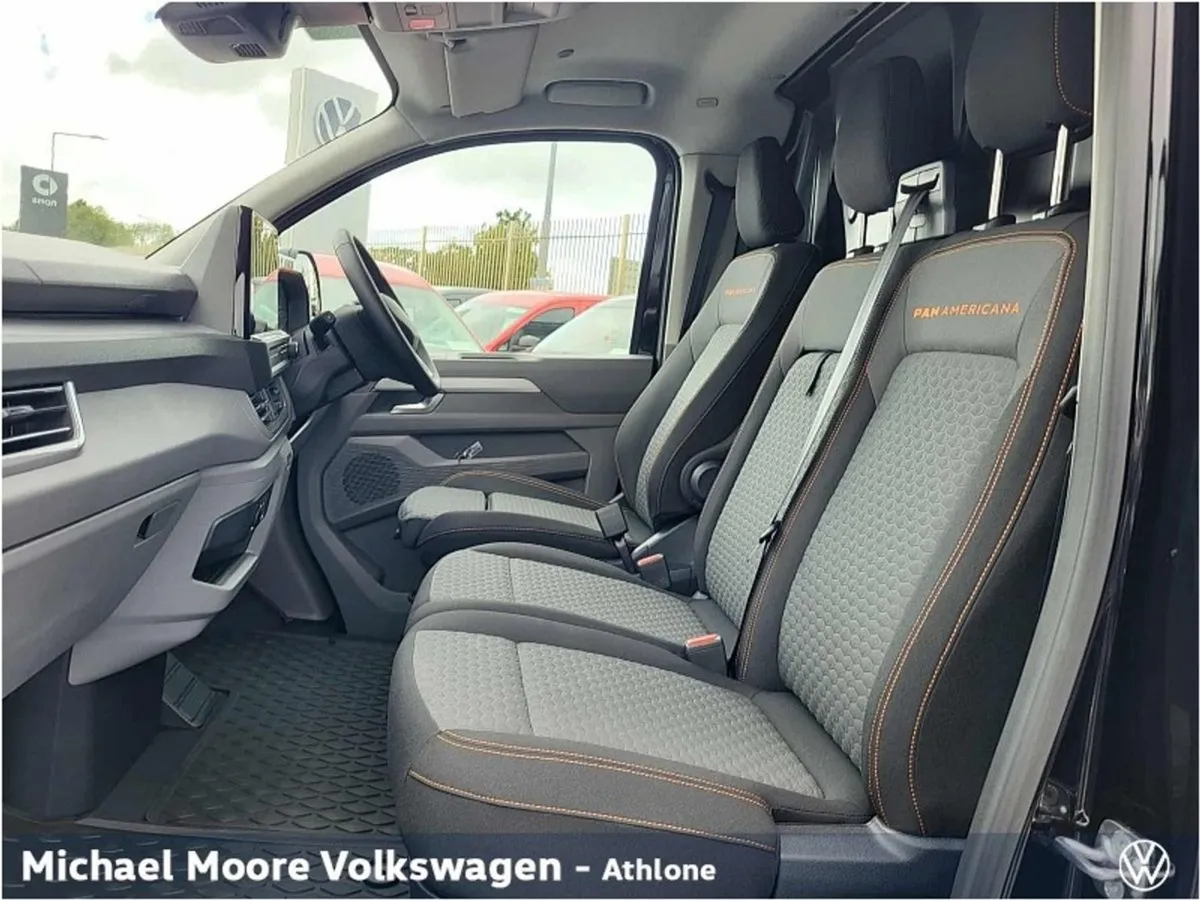 Volkswagen Transporter 4motion Panamericana 30 LW - Image 4