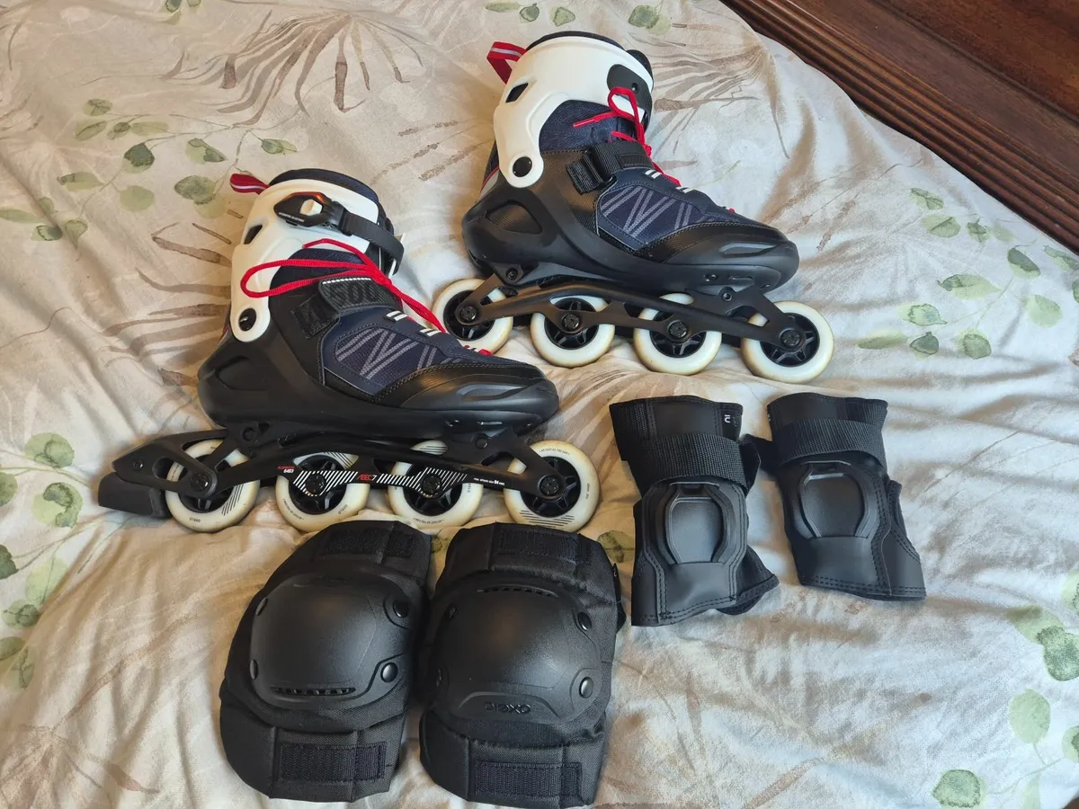 Rollerblades Size 45 (10.5) - Image 1