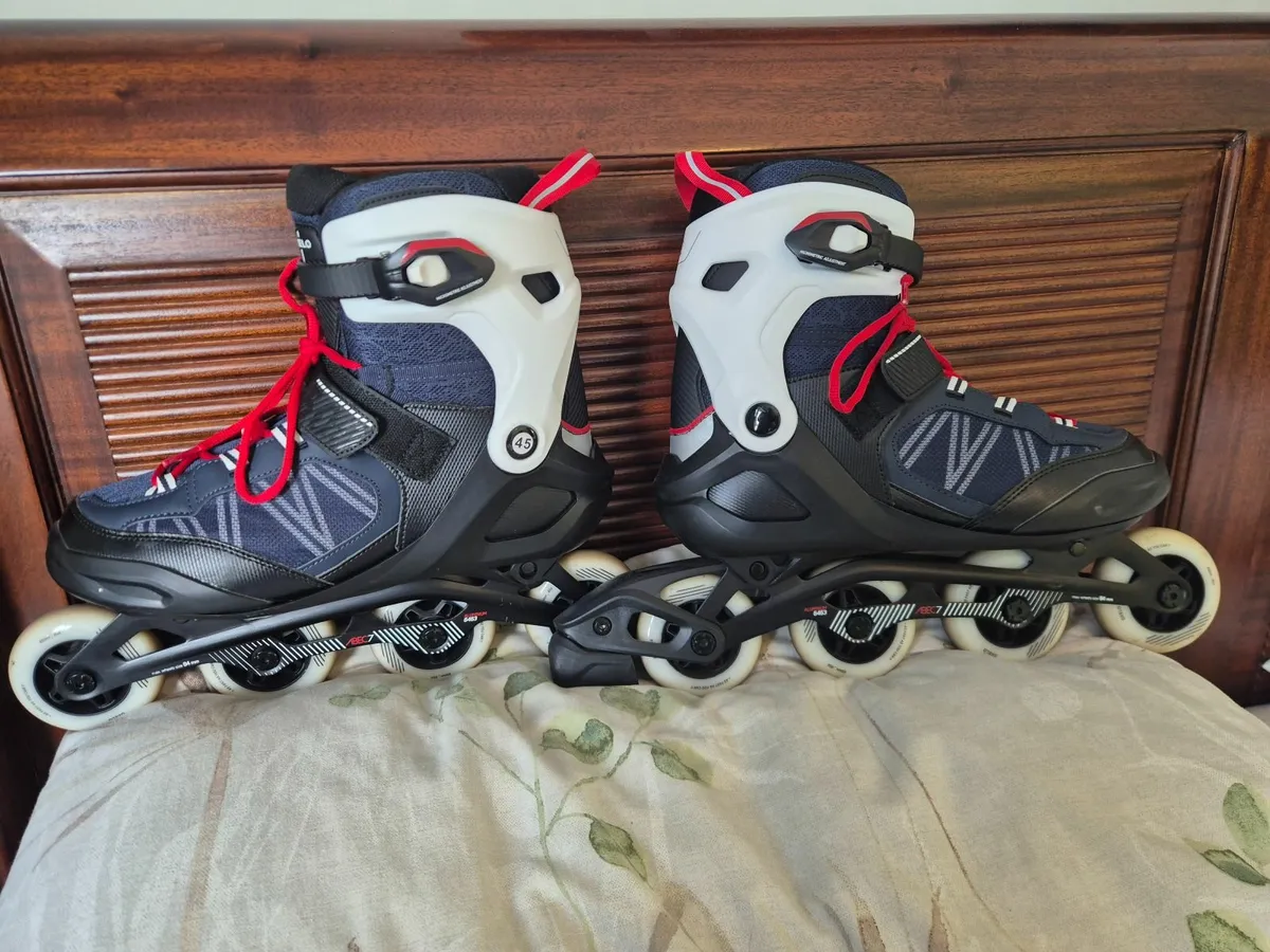 Rollerblades Size 45 (10.5) - Image 4