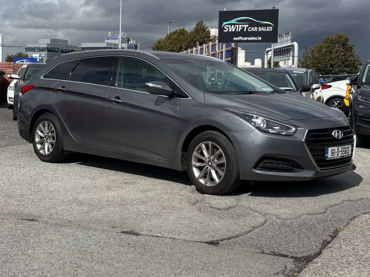 2016 Hyundai i40 1.7D SE Estat Nct 02/26 Tax 01/26 - Image 2