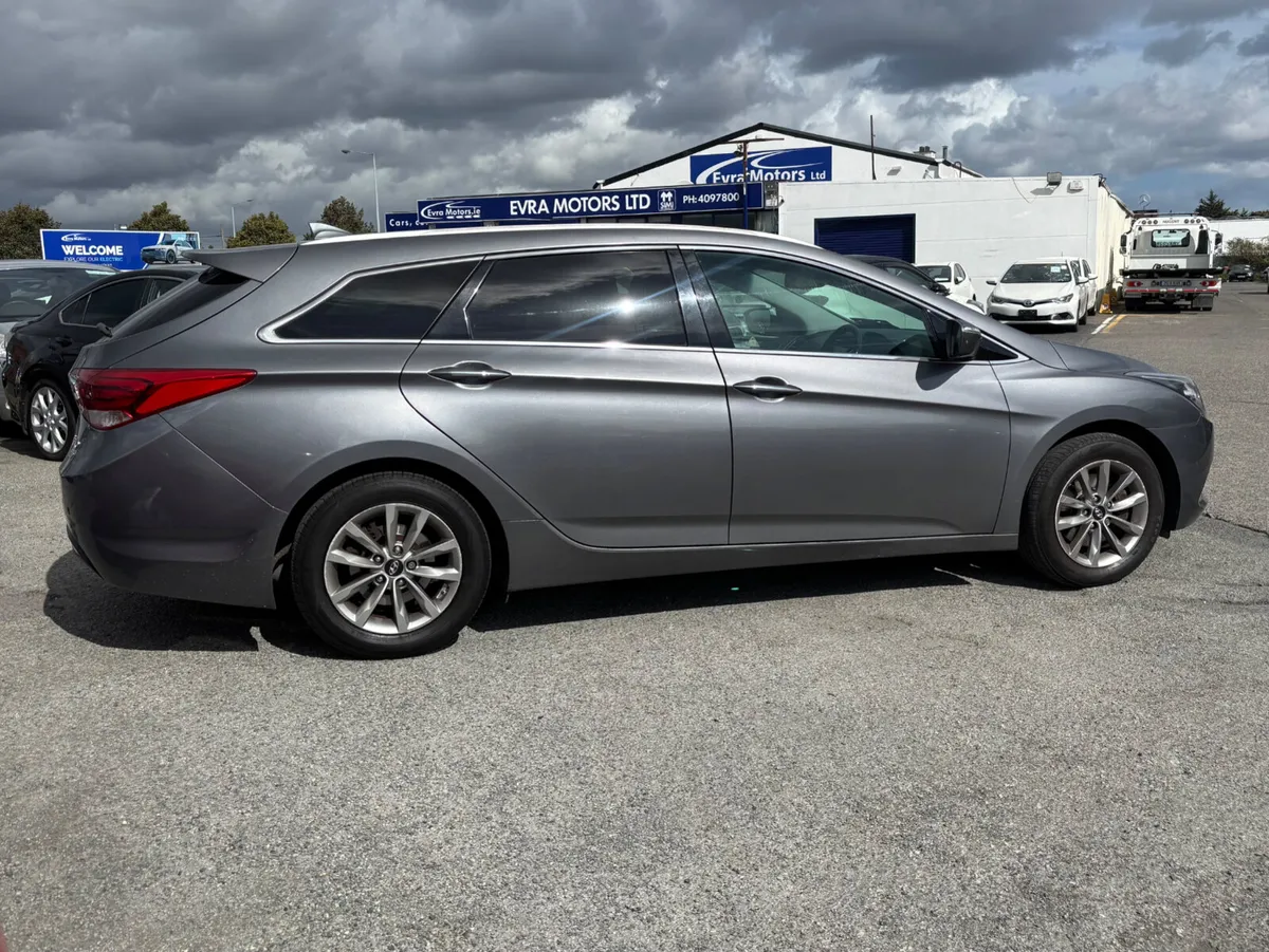 2016 Hyundai i40 1.7D SE Estat Nct 02/26 Tax 01/26 - Image 4