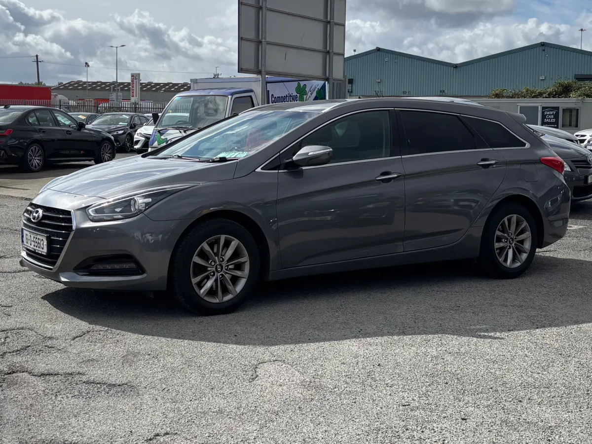 2016 Hyundai i40 1.7D SE Estat Nct 02/26 Tax 01/26 - Image 3