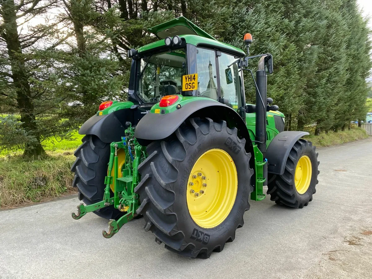 John Deere 6150M - Image 2