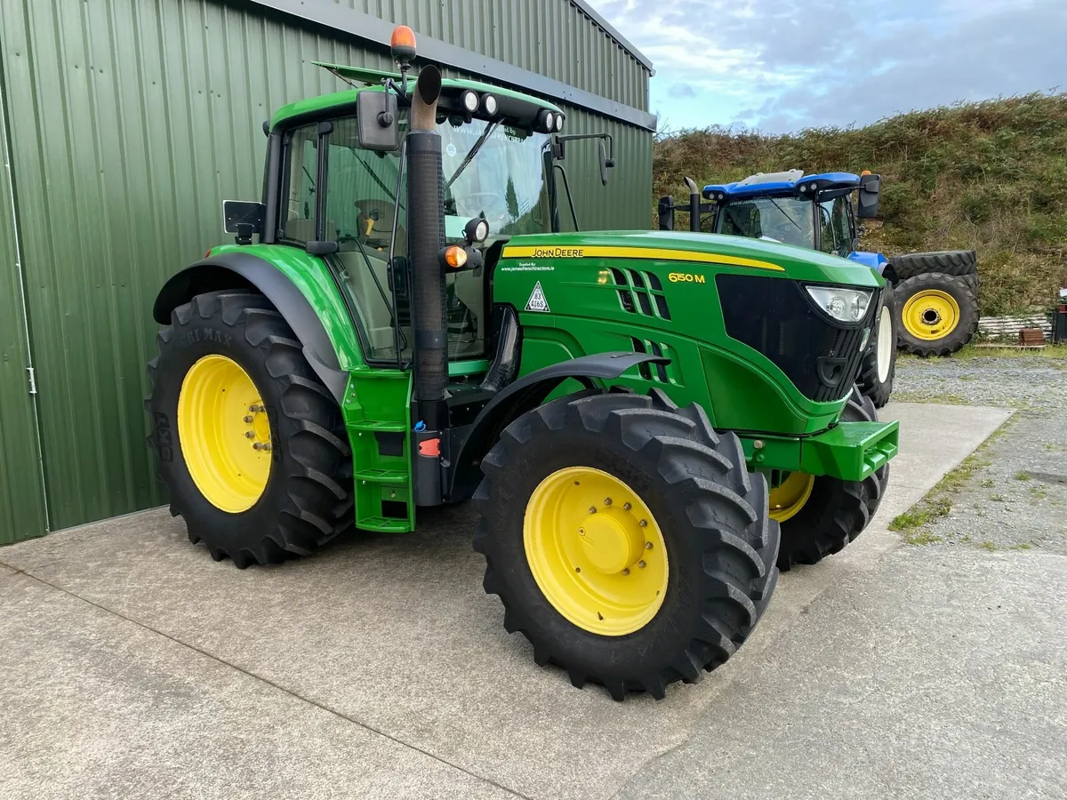 John Deere 6150M - Image 3