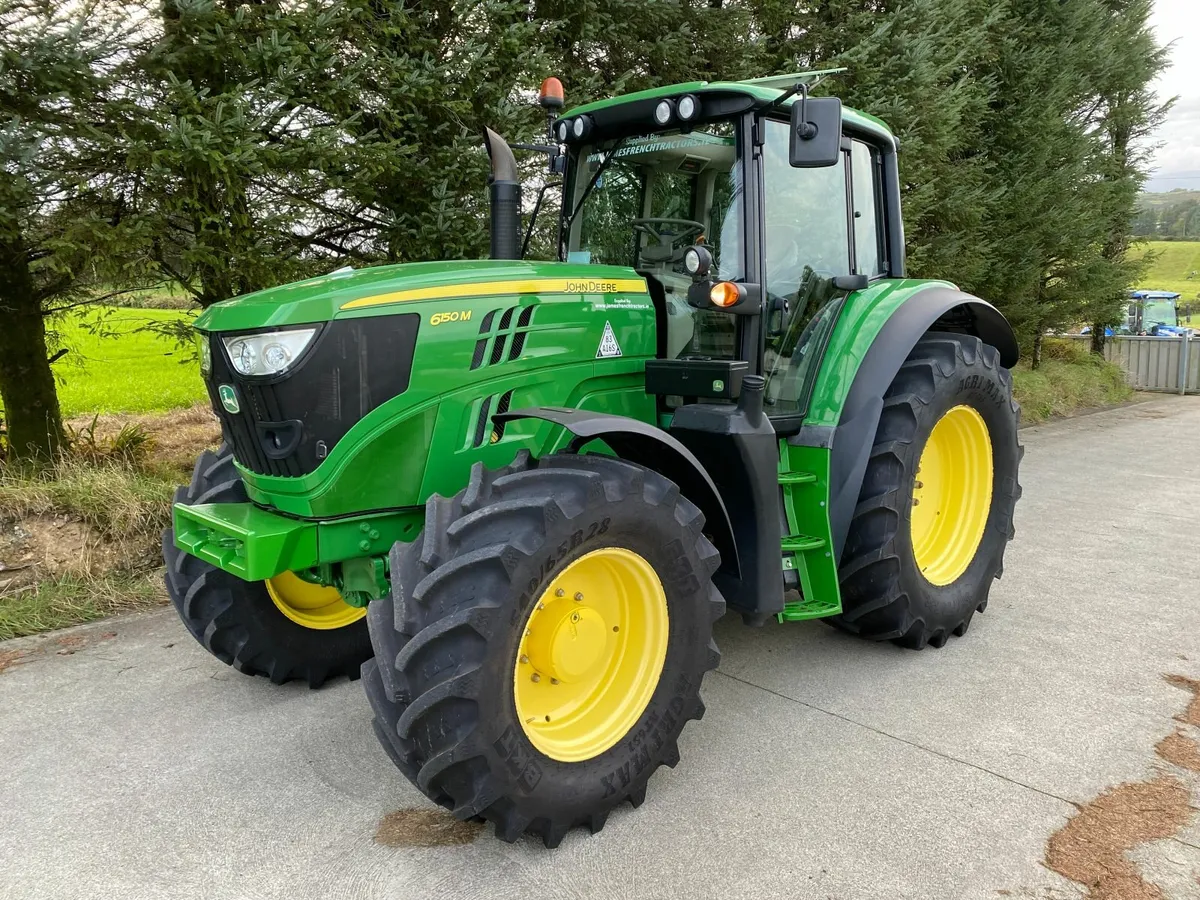 John Deere 6150M - Image 4