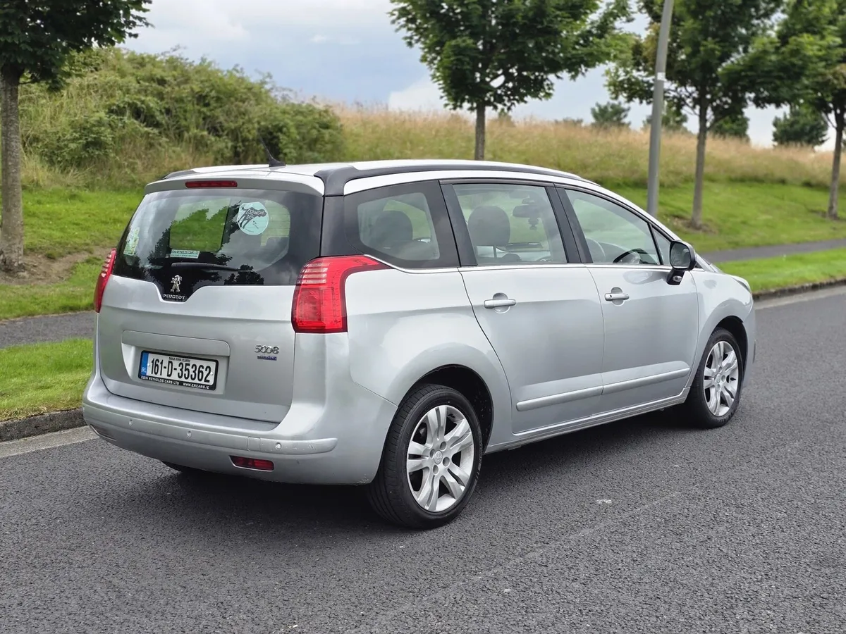 2016 Peugeot 5008 7 seater - Image 4