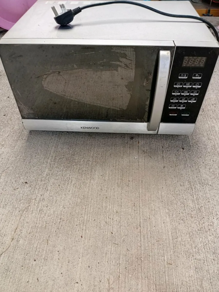 Microwave