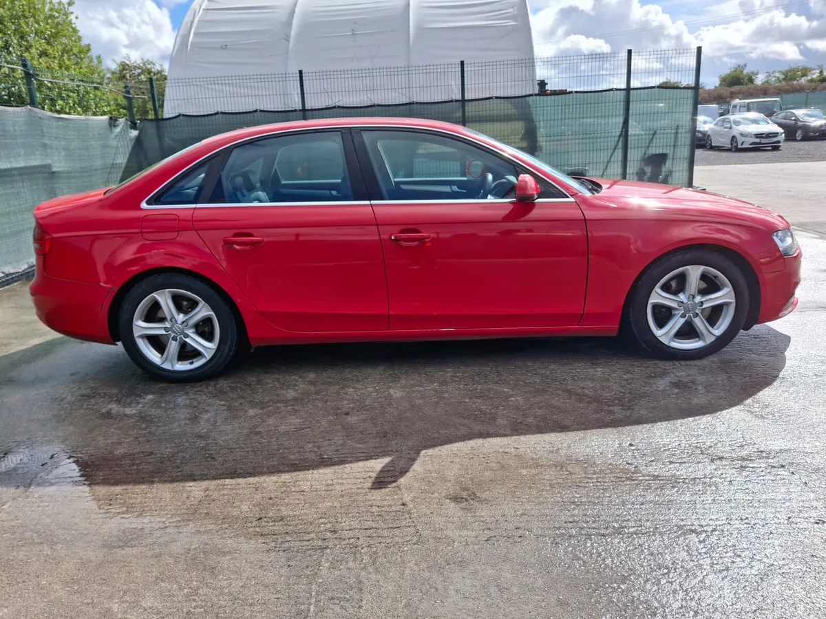 2012 Audi A4 2.0 Diesel..Drive home - Image 4