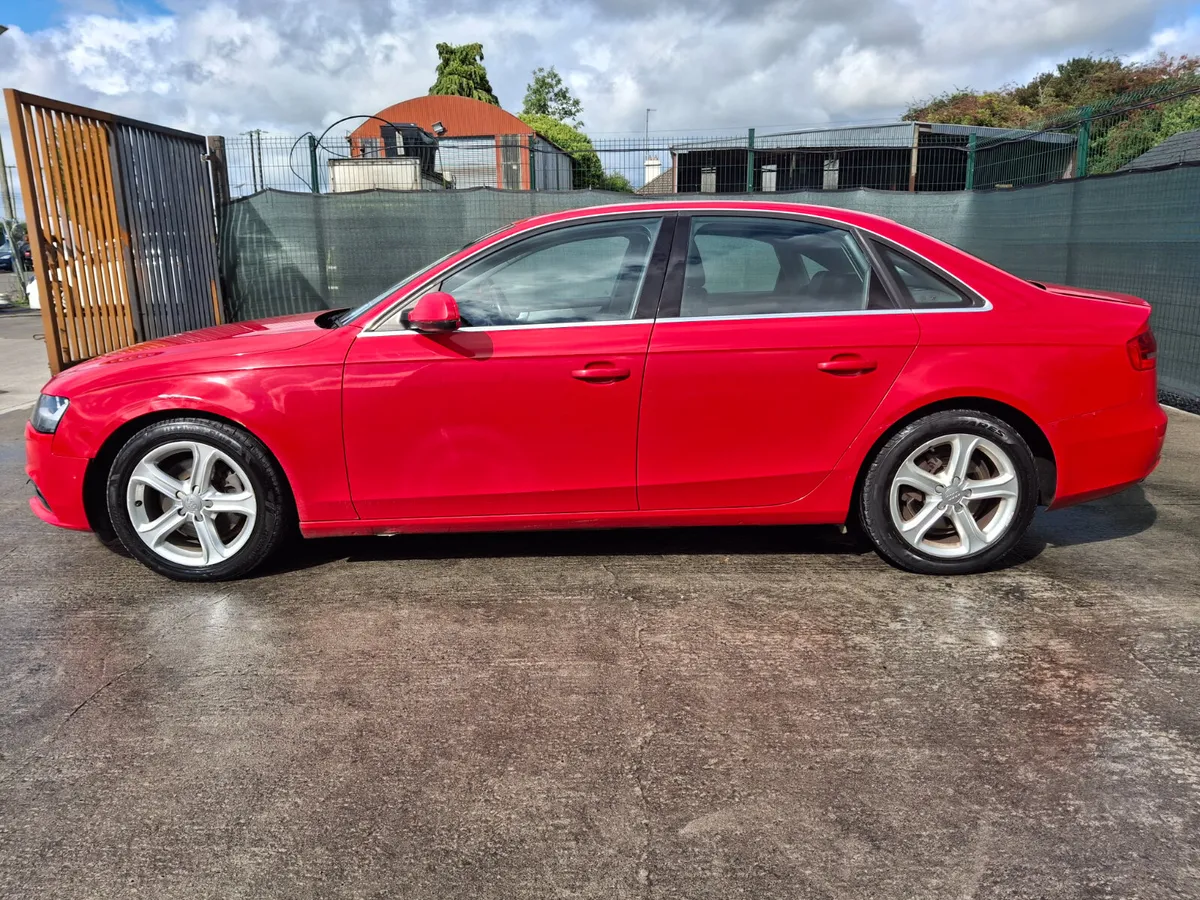 2012 Audi A4 2.0 Diesel..Drive home - Image 3