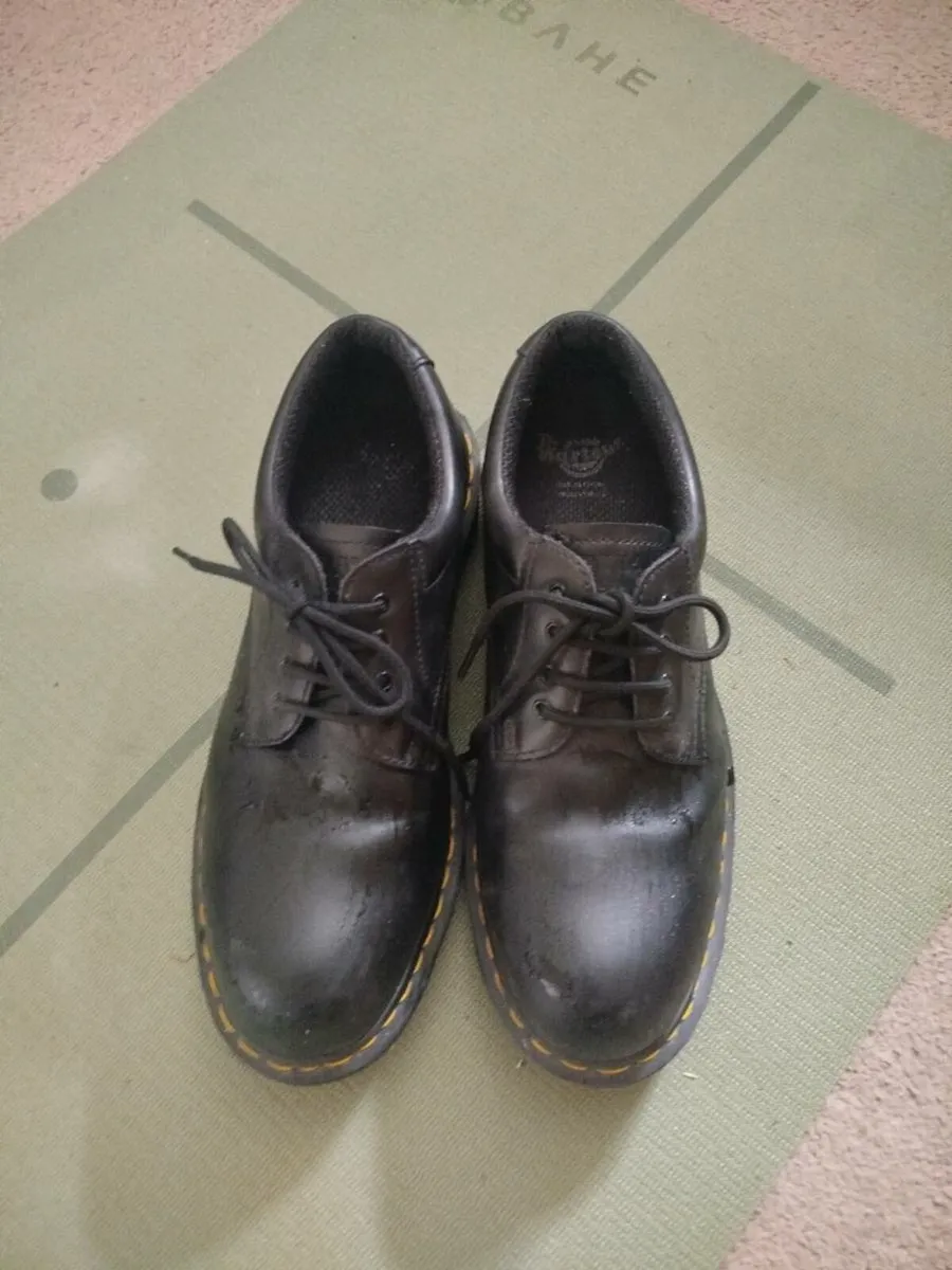Dr. Martens shoes - Image 1