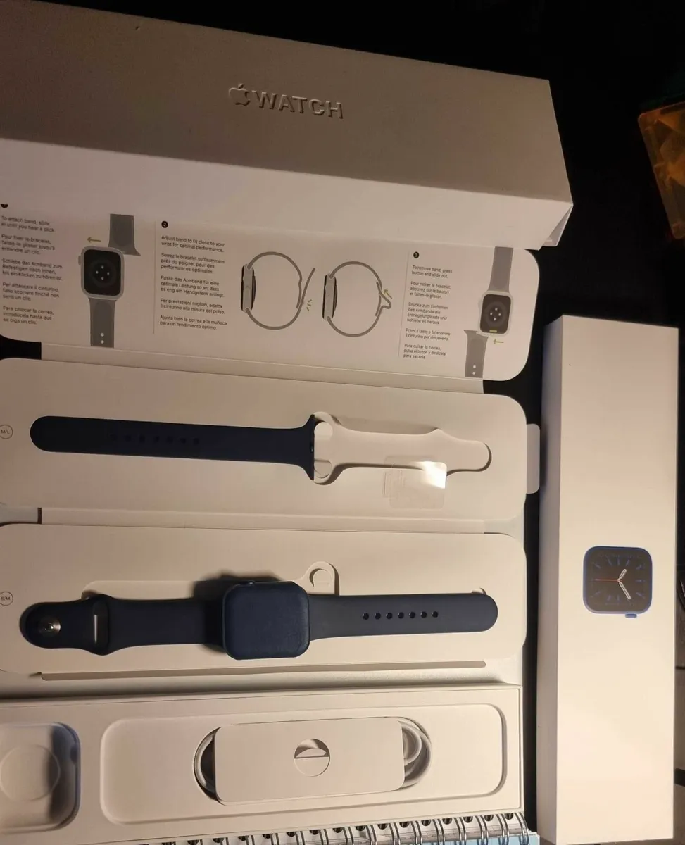 Apple Watch Series 6 44mm