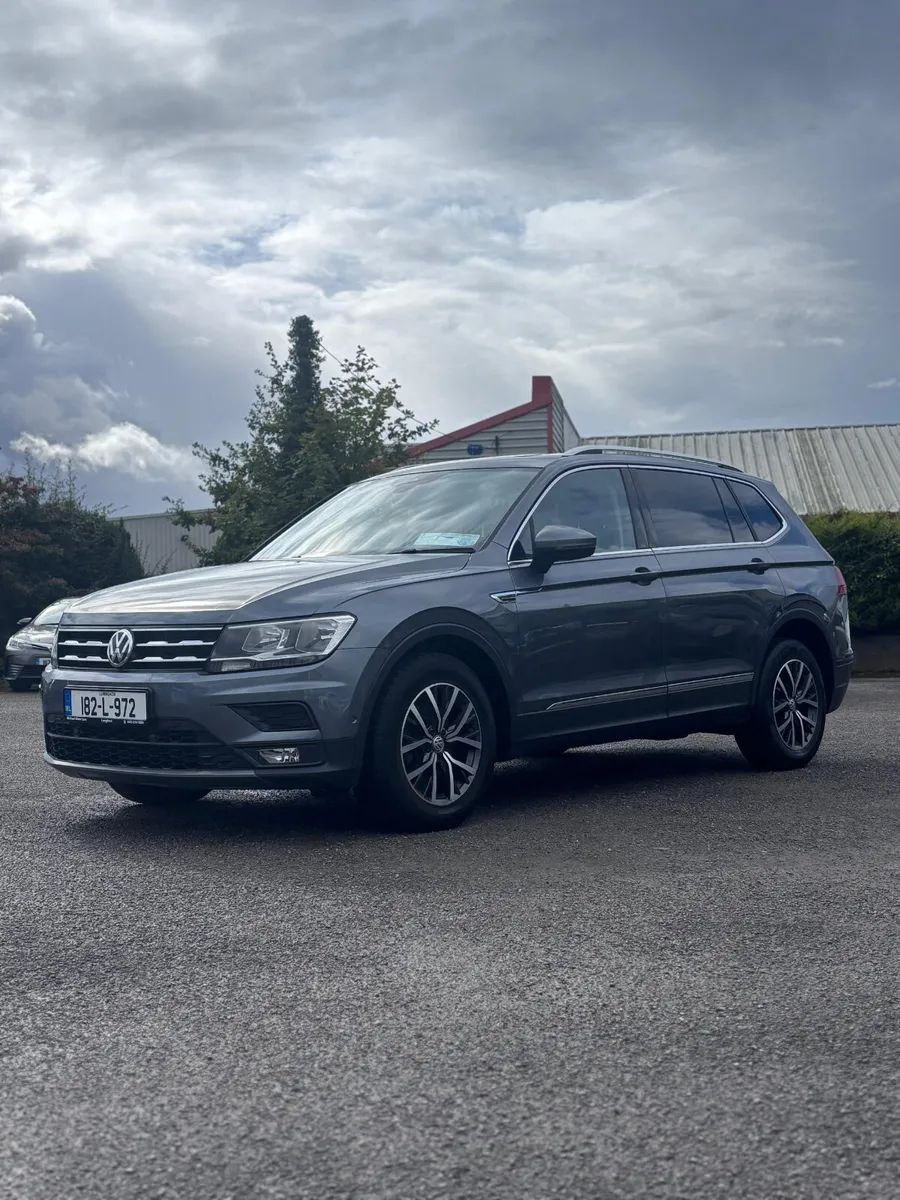 182 Volkswagen Tiguan ALLSPACE 2.0 TDI - Image 1