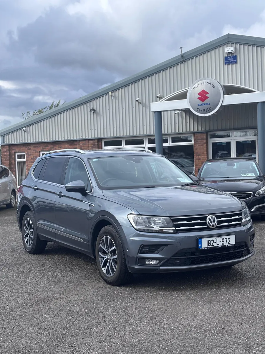 182 Volkswagen Tiguan ALLSPACE 2.0 TDI - Image 2