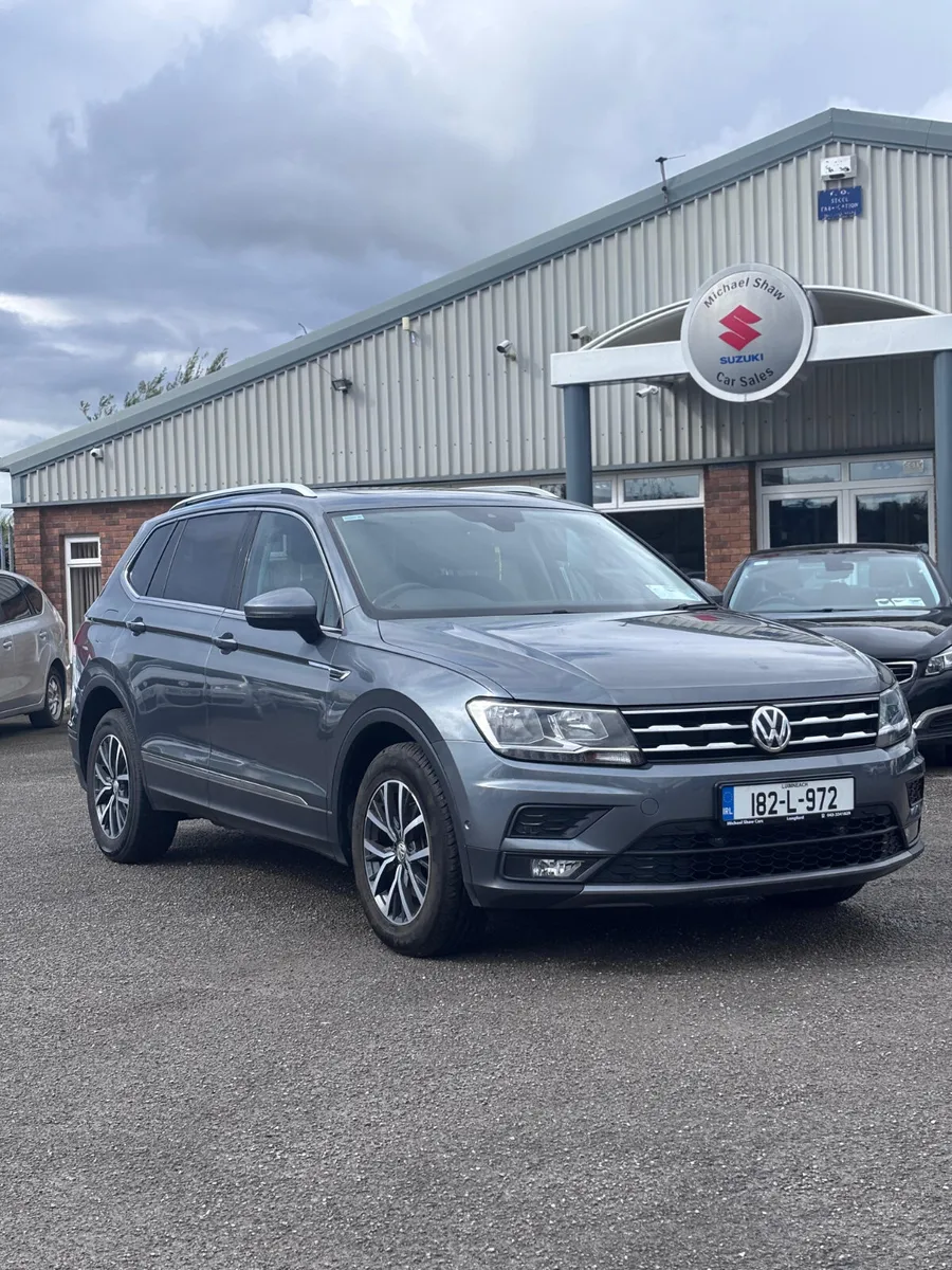 182 Volkswagen Tiguan ALLSPACE 2.0 TDI - Image 4