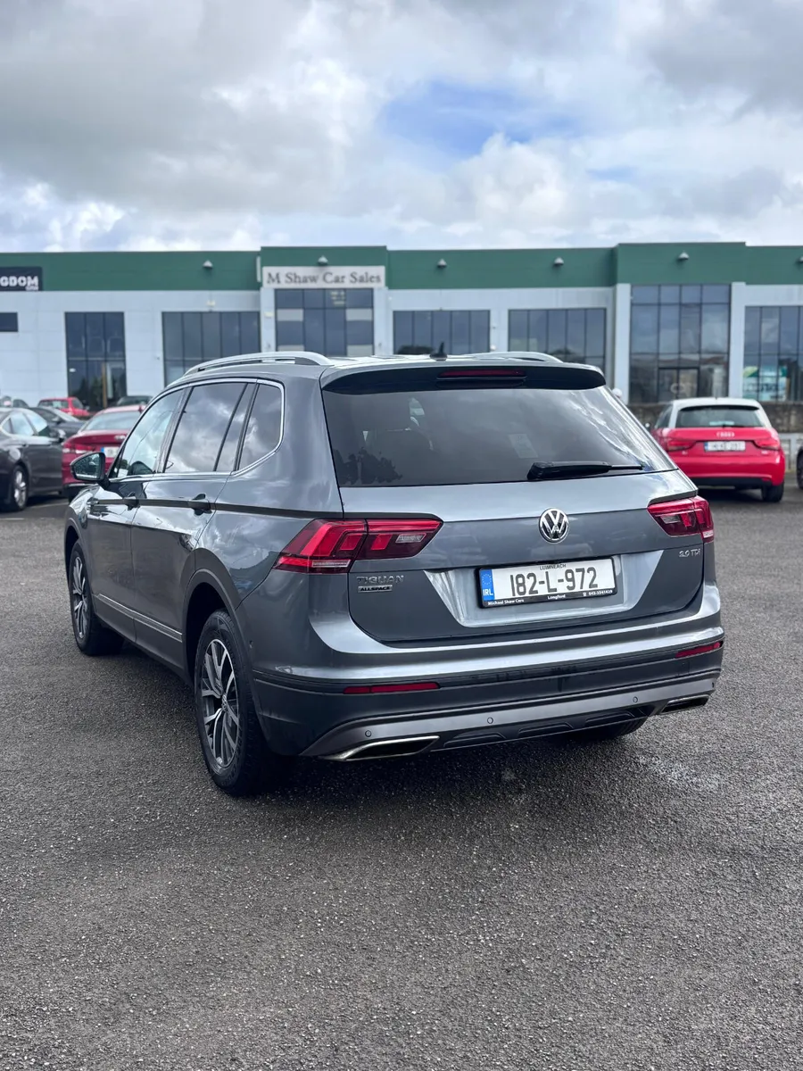 182 Volkswagen Tiguan ALLSPACE 2.0 TDI - Image 3