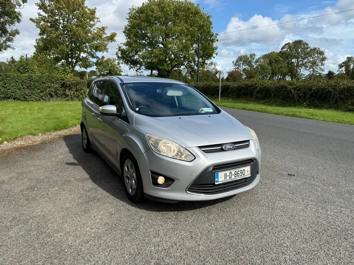 2011 Ford Grand C-Max 1,6 d Ncr 06/26 - Image 2