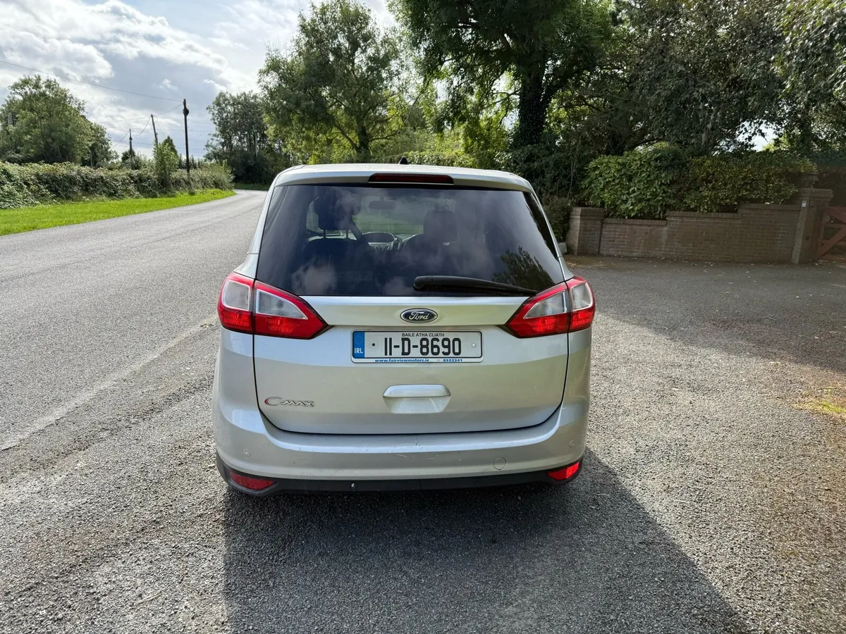 2011 Ford Grand C-Max 1,6 d Ncr 06/26 - Image 3