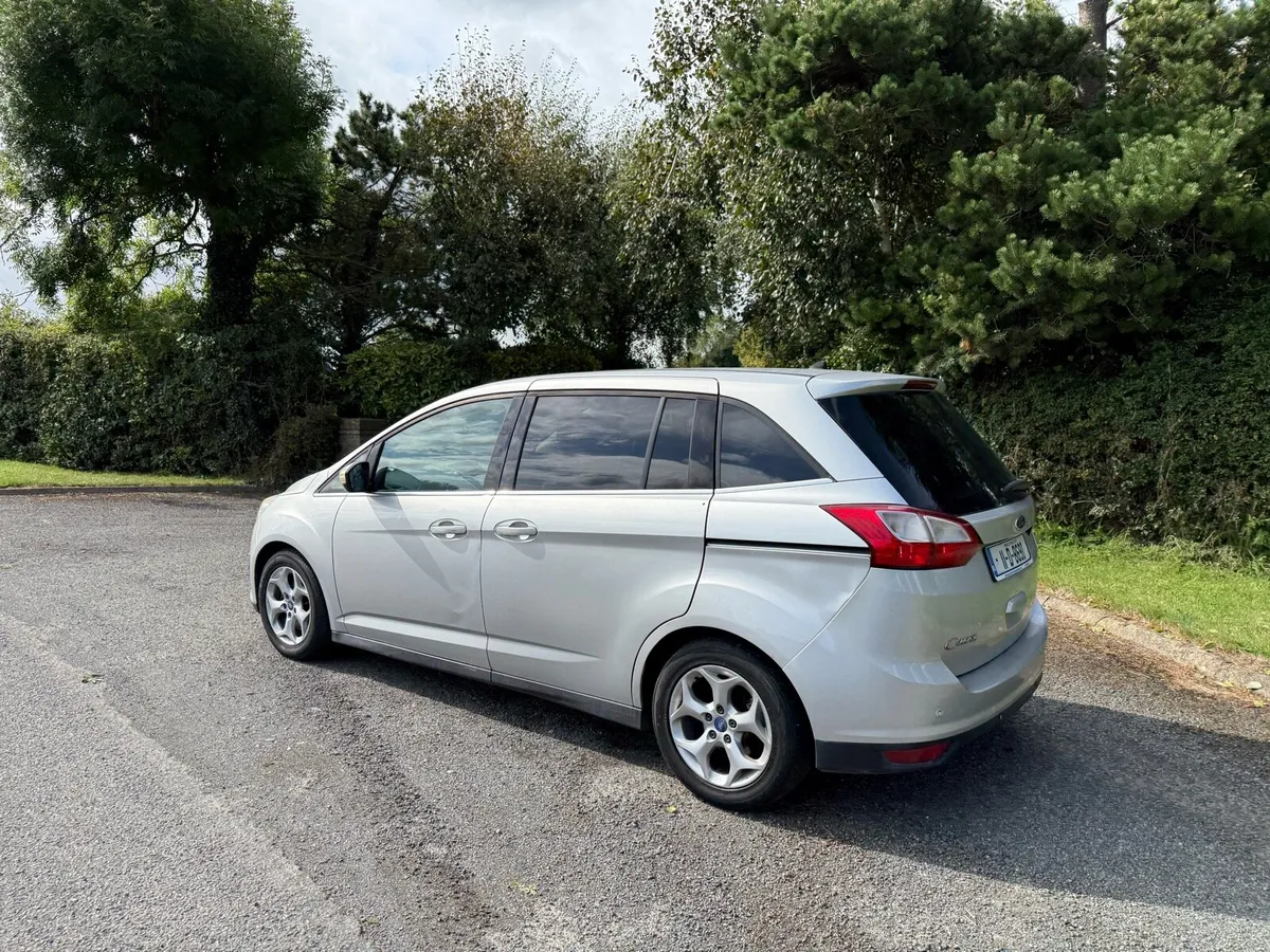 2011 Ford Grand C-Max 1,6 d Ncr 06/26 - Image 4