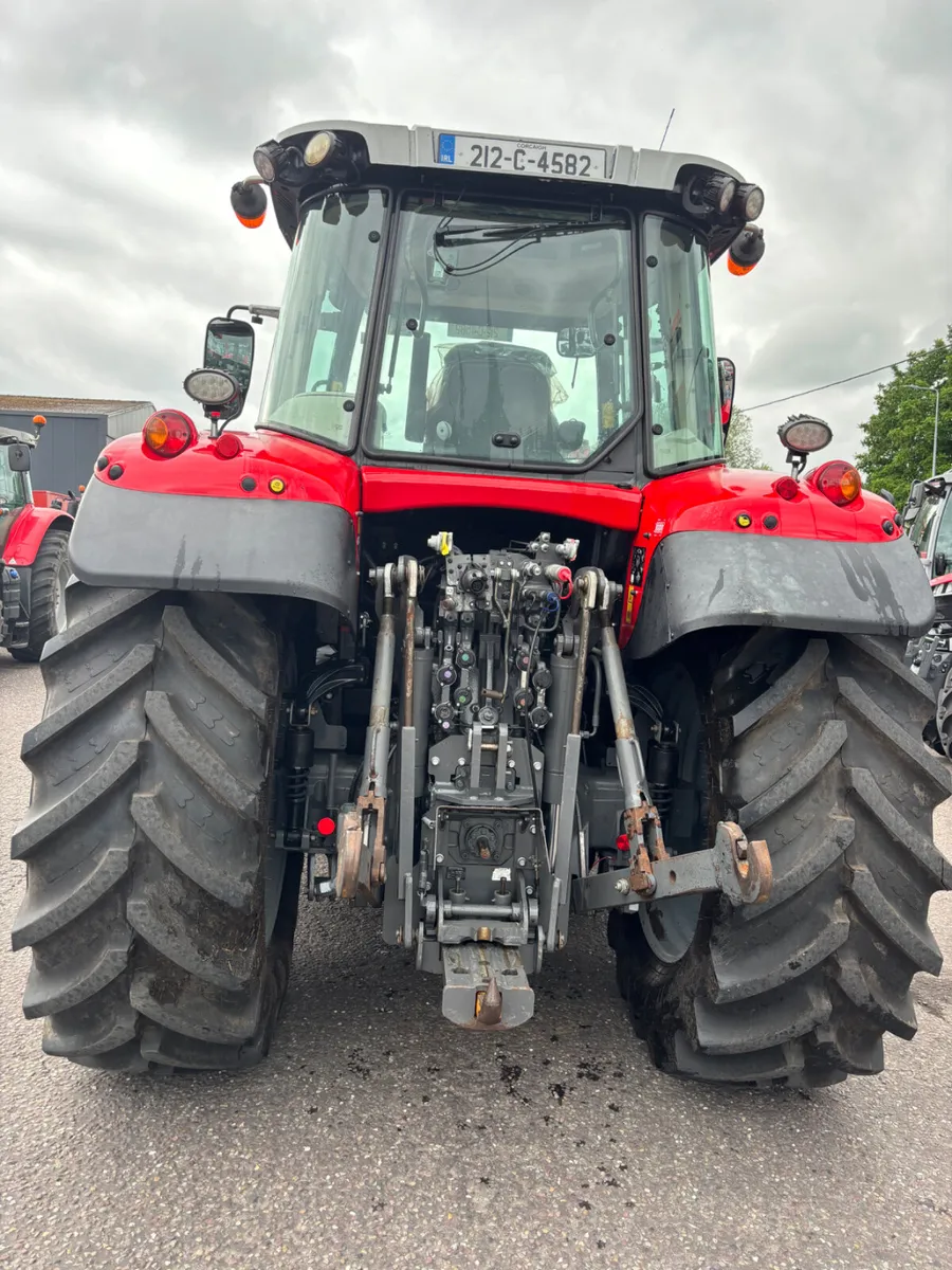 Massey Ferguson 6718 Dyna 6 - Image 4