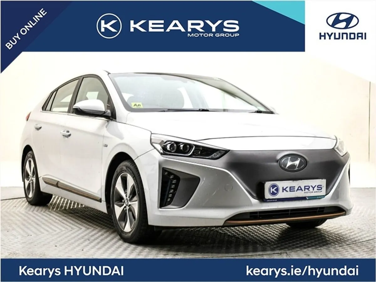 Hyundai Ioniq Electric - Image 1